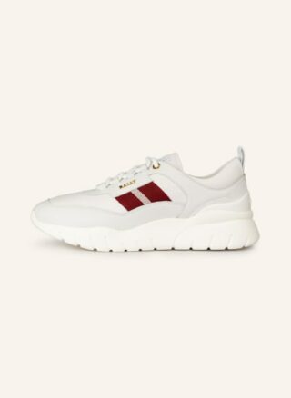 BALLY Biara Plateau-Sneaker Damen, Weiß