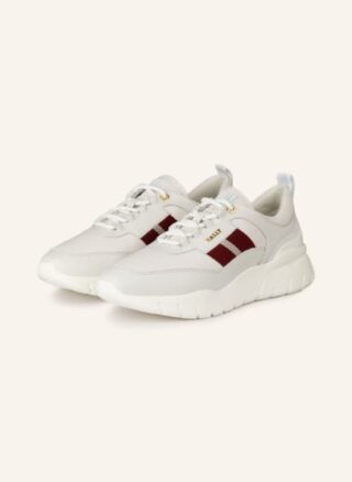 BALLY Biara Plateau-Sneaker Damen, Weiß