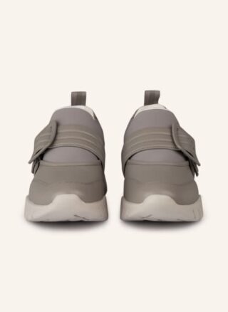 BALLY Brinelle Slip On Sneaker Damen, Grau