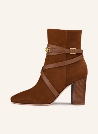 BALLY Dafney Stiefeletten Damen, Braun