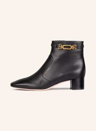 BALLY Doroti Stiefeletten Damen, Schwarz
