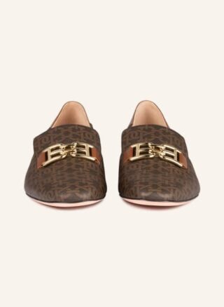BALLY Elely Loafer Damen, Braun