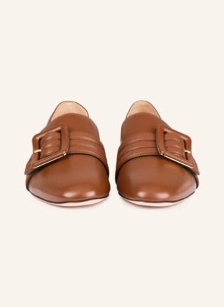 BALLY Janelle Loafer Damen, Braun