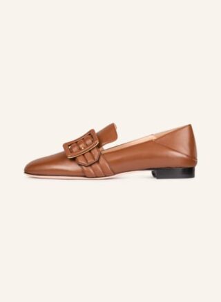 BALLY Janelle Loafer Damen, Braun