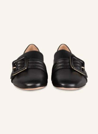 BALLY Janelle Loafer Damen, Schwarz