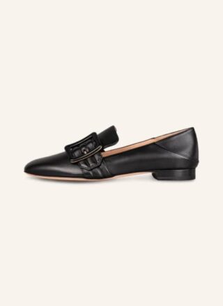 BALLY Janelle Loafer Damen, Schwarz