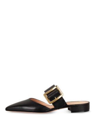 BALLY Jemina Pantoletten Damen, Schwarz