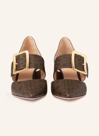 BALLY Jessye Pumps Damen, Braun