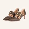 BALLY Jessye Pumps Damen, Braun