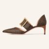 BALLY Jessye Pumps Damen, Braun