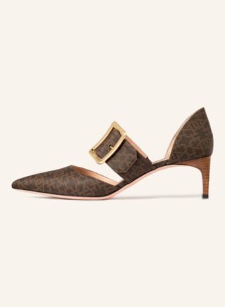BALLY Jessye Pumps Damen, Braun