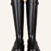 BALLY Stiefel Damen, Schwarz