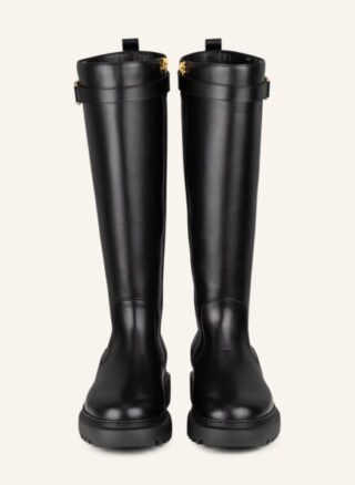 BALLY Stiefel Damen, Schwarz