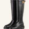 BALLY Stiefel Damen, Schwarz