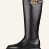 BALLY Stiefel Damen, Schwarz