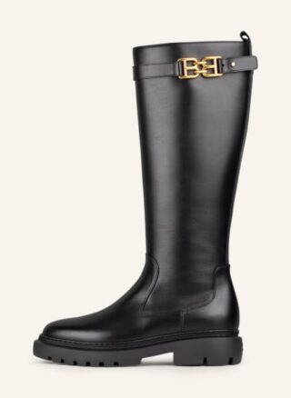 BALLY Stiefel Damen, Schwarz