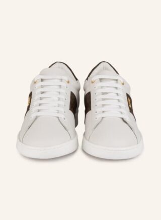 BALLY Wilelm Sneaker Damen, Weiß