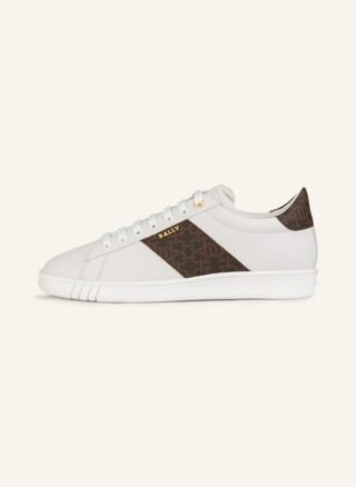 BALLY Wilelm Sneaker Damen, Weiß