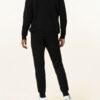 BALR. Hoodie Herren, Schwarz