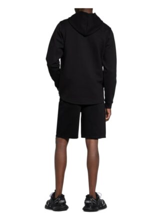 BALR. Hoodie Herren, Schwarz