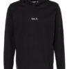 BALR. Hoodie Herren, Schwarz