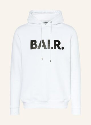 BALR. Hoodie Herren, Weiß