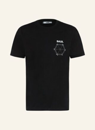 BALR. Olaf T-Shirt Herren, Schwarz