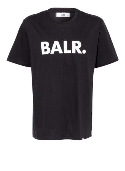 BALR. T-Shirt Herren, Schwarz