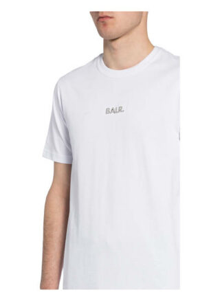 BALR. T-Shirt Herren, Weiß