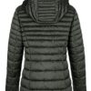 BARBARA LEBEK Steppjacke Damen, Grün