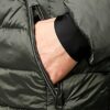 BARBARA LEBEK Steppjacke Damen, Grün