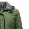 BARBARA LEBEK Steppjacke Damen, Grün