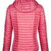 BARBARA LEBEK Steppjacke Damen, Pink