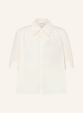 BA&SH Bona Hemdbluse Damen, Weiß