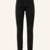 BA&SH Csally Skinny Jeans Damen, Schwarz