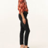 BA&SH Csally Skinny Jeans Damen, Schwarz