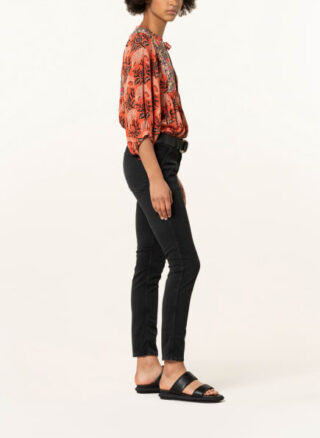 BA&SH Csally Skinny Jeans Damen, Schwarz