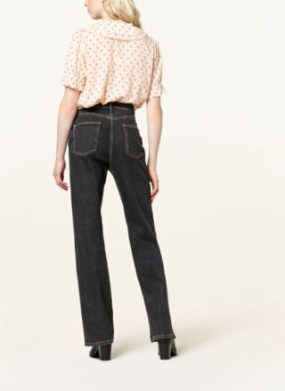 BA&SH Eitan Blusenshirt Damen, Weiß