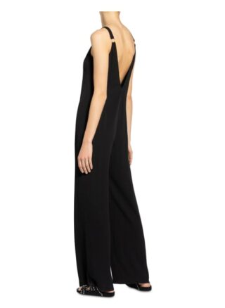 BA&SH Fasme Jumpsuit Damen, Schwarz