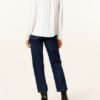 BA&SH Gisele Bluse Damen, Weiß
