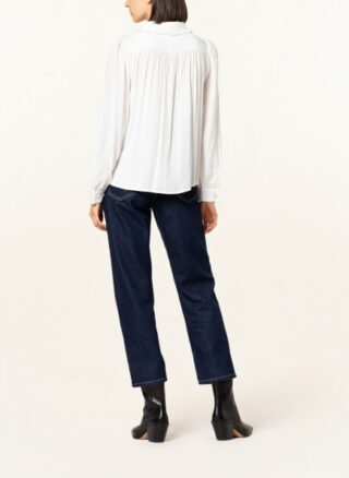 BA&SH Gisele Bluse Damen, Weiß