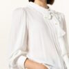BA&SH Gisele Bluse Damen, Weiß