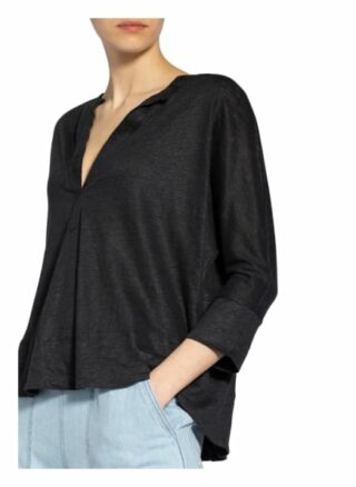 BA&SH Jexy Blusenshirt Damen, Schwarz