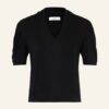 BA&SH Kendall T-Shirts Damen, Schwarz