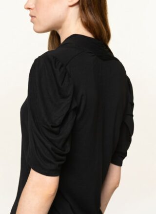 BA&SH Kendall T-Shirts Damen, Schwarz