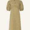 BA&SH Pamela Hängerkleid Damen, Grün