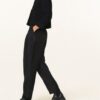 BA&SH Paolo Karottenhose Damen, Schwarz