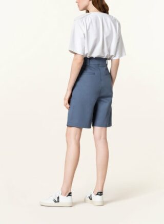 BA&SH State Shorts Damen, Blau