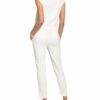 BA&SH Treena Jumpsuit Damen, Beige