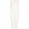 BA&SH Treena Jumpsuit Damen, Beige